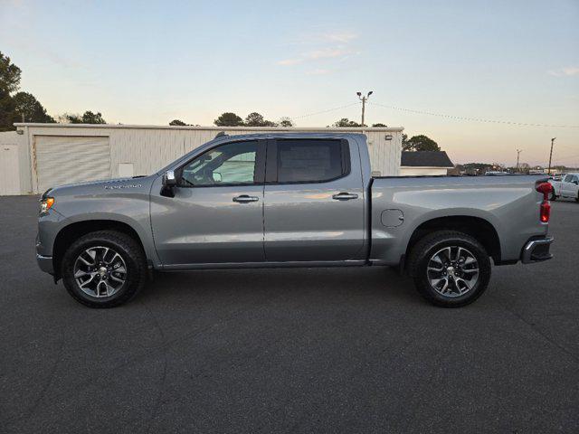 new 2025 Chevrolet Silverado 1500 car, priced at $47,890