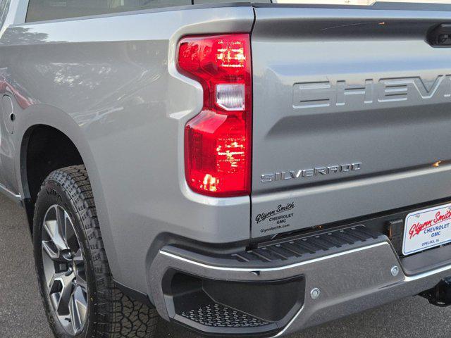 new 2025 Chevrolet Silverado 1500 car, priced at $47,890