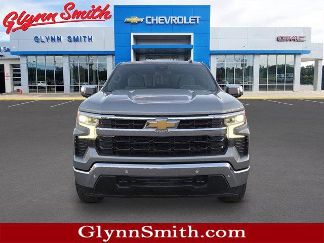 new 2025 Chevrolet Silverado 1500 car, priced at $47,890