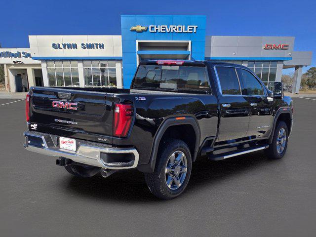 new 2025 GMC Sierra 2500 car, priced at $73,790