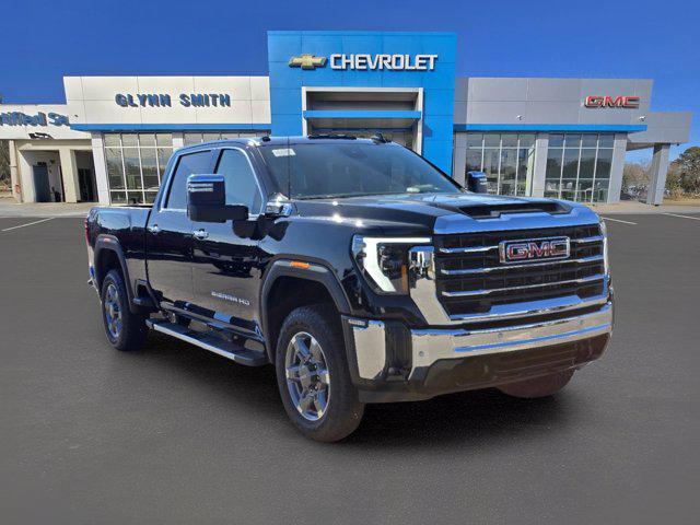 new 2025 GMC Sierra 2500 car, priced at $73,790