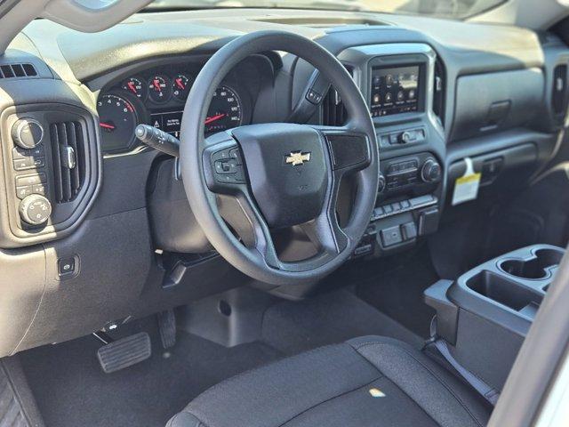 new 2024 Chevrolet Silverado 1500 car, priced at $39,220