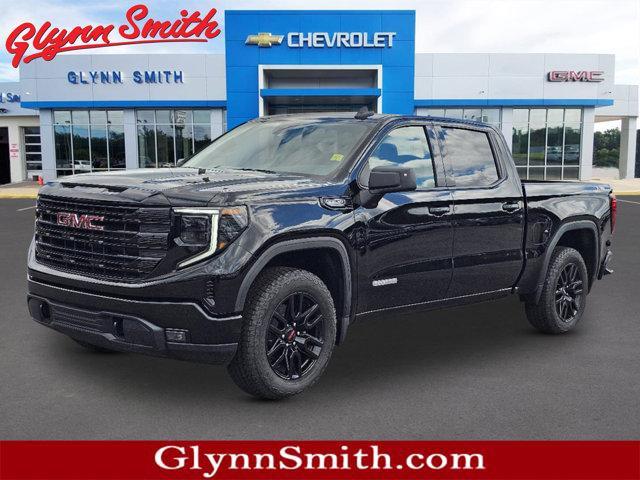 new 2024 GMC Sierra 1500 car, priced at $49,540