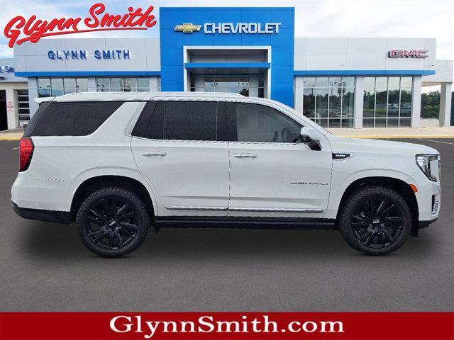 used 2021 GMC Yukon car, priced at $55,990