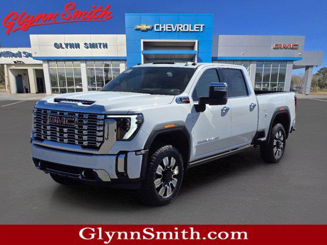 new 2025 GMC Sierra 2500 car, priced at $84,975