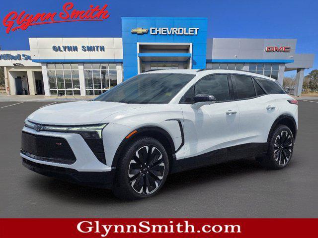 new 2024 Chevrolet Blazer EV car, priced at $43,595