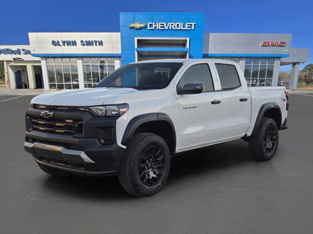 new 2025 Chevrolet Colorado car, priced at $41,835