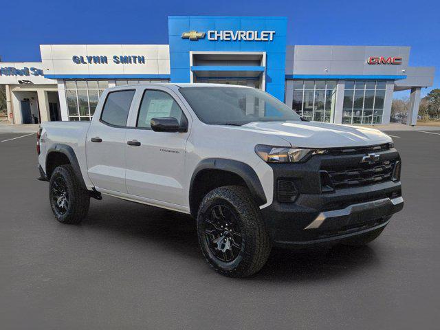 new 2025 Chevrolet Colorado car, priced at $41,335