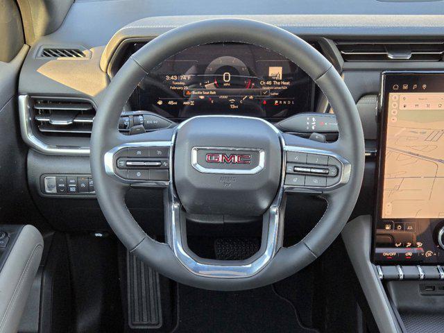 new 2025 GMC Terrain car, priced at $32,430