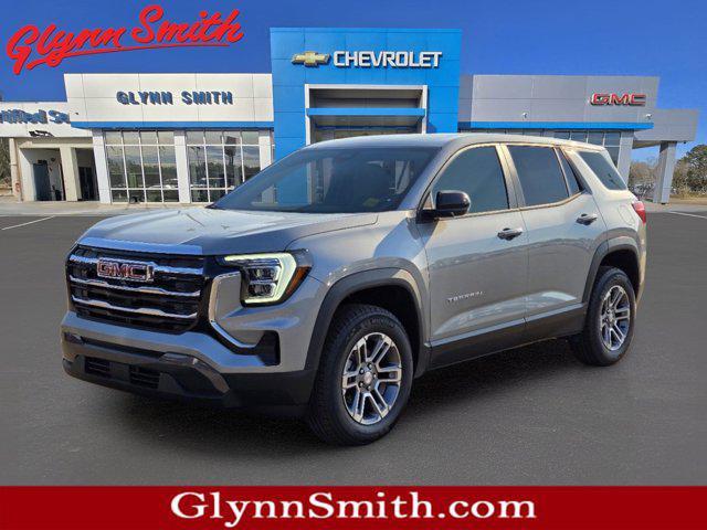 new 2025 GMC Terrain car, priced at $32,430
