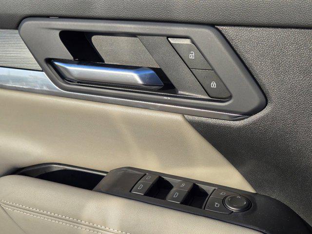 new 2025 GMC Terrain car, priced at $32,430