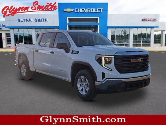 new 2025 GMC Sierra 1500 car, priced at $43,965