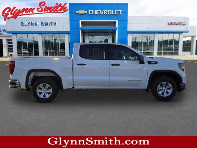 new 2025 GMC Sierra 1500 car, priced at $43,965