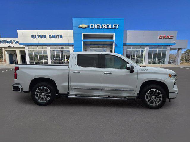 used 2024 Chevrolet Silverado 1500 car, priced at $56,595