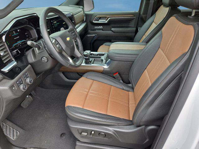 used 2024 Chevrolet Silverado 1500 car, priced at $56,595