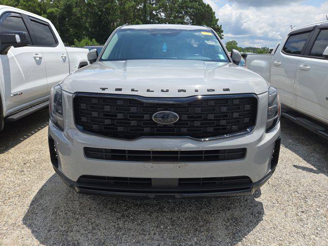 used 2021 Kia Telluride car, priced at $27,595