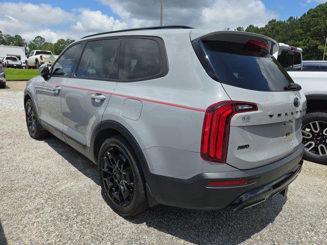 used 2021 Kia Telluride car, priced at $27,595