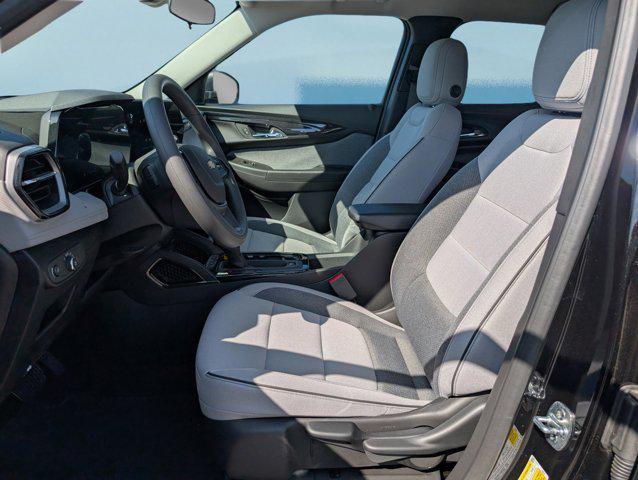 new 2026 Chevrolet TrailBlazer car, priced at $26,030