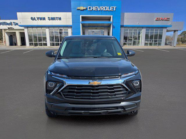 new 2026 Chevrolet TrailBlazer car, priced at $26,030