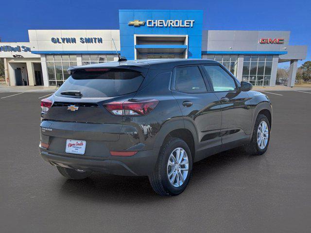 new 2026 Chevrolet TrailBlazer car, priced at $26,030