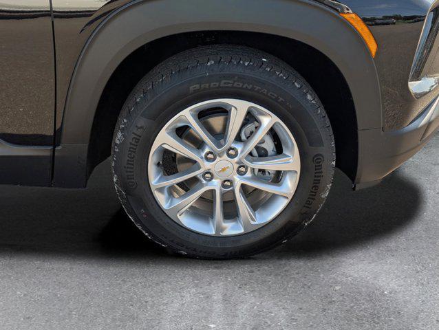 new 2026 Chevrolet TrailBlazer car, priced at $26,030