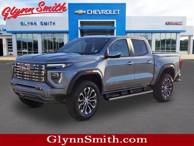 used 2024 GMC Canyon car, priced at $49,990