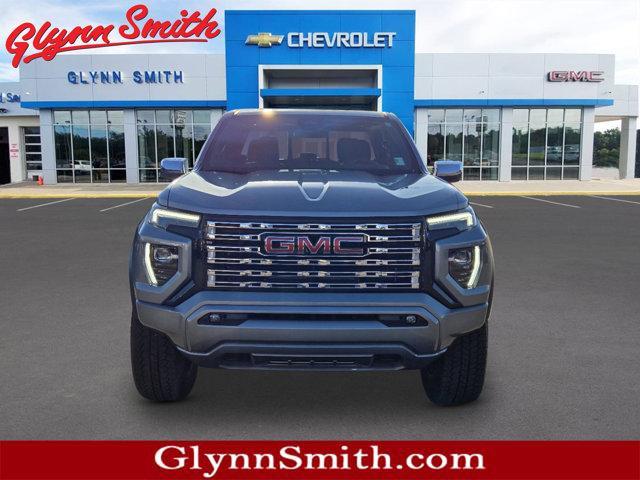 used 2024 GMC Canyon car, priced at $49,990