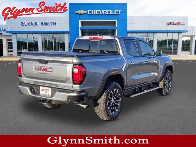 used 2024 GMC Canyon car, priced at $49,990