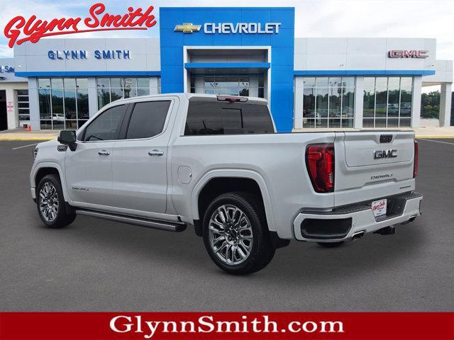 used 2023 GMC Sierra 1500 car, priced at $63,990