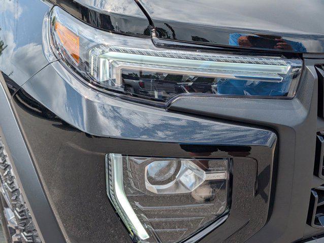 new 2025 GMC Canyon car, priced at $43,865