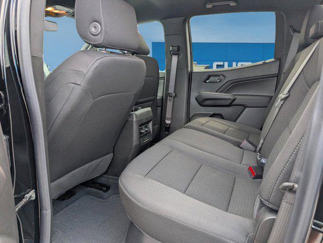 new 2025 GMC Canyon car, priced at $43,865