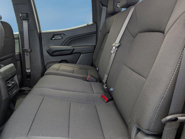 new 2025 GMC Canyon car, priced at $43,865