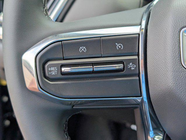 new 2025 GMC Canyon car, priced at $43,865