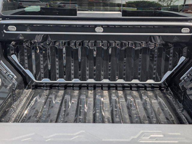 new 2025 GMC Canyon car, priced at $43,865