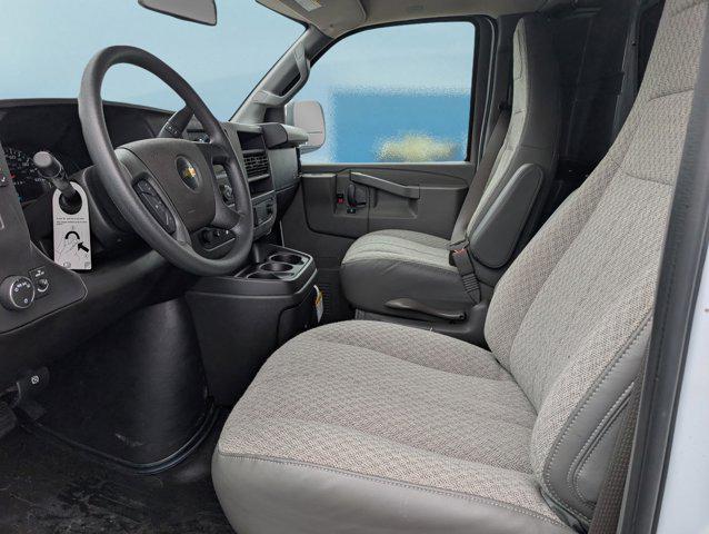new 2024 Chevrolet Express 2500 car, priced at $41,930