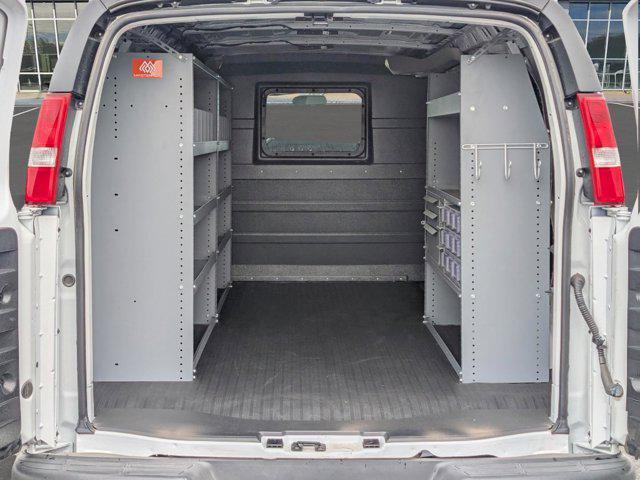 new 2024 Chevrolet Express 2500 car, priced at $41,930