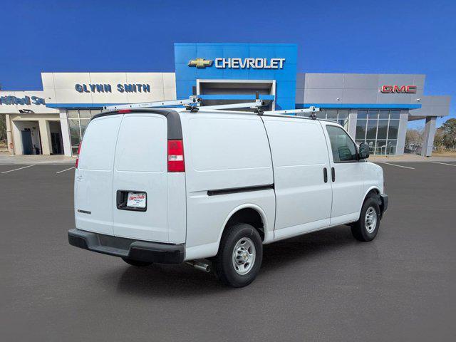 new 2024 Chevrolet Express 2500 car, priced at $41,930