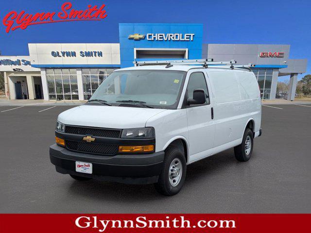 new 2024 Chevrolet Express 2500 car, priced at $41,930