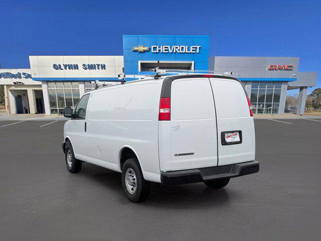 new 2024 Chevrolet Express 2500 car, priced at $41,930