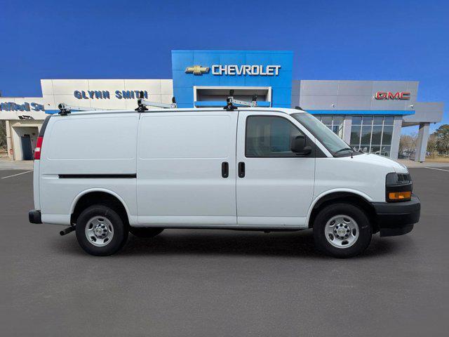 new 2024 Chevrolet Express 2500 car, priced at $41,930