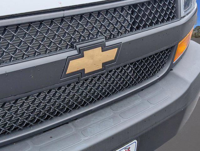 new 2024 Chevrolet Express 2500 car, priced at $41,930
