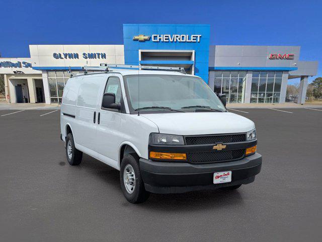 new 2024 Chevrolet Express 2500 car, priced at $41,930