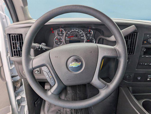 new 2024 Chevrolet Express 2500 car, priced at $41,930