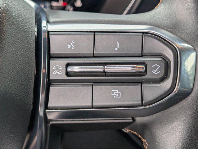 used 2024 GMC Canyon car, priced at $41,595