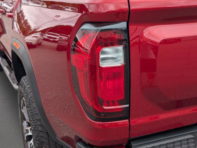 used 2024 GMC Canyon car, priced at $41,595