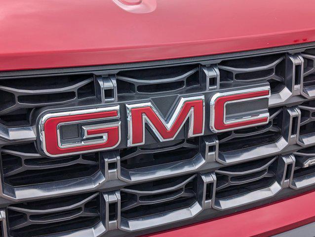 used 2024 GMC Canyon car, priced at $41,595