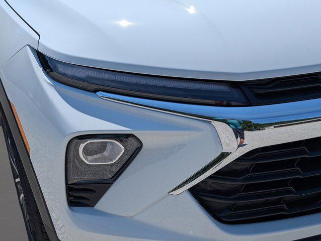 new 2026 Chevrolet TrailBlazer car, priced at $27,220