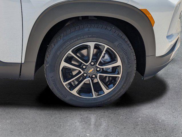 new 2026 Chevrolet TrailBlazer car, priced at $27,220