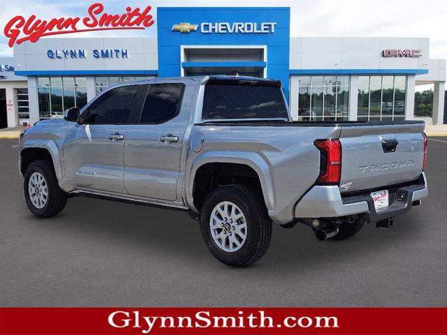 used 2024 Toyota Tacoma car, priced at $39,990