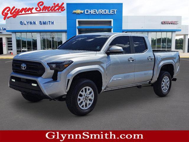 used 2024 Toyota Tacoma car, priced at $39,990